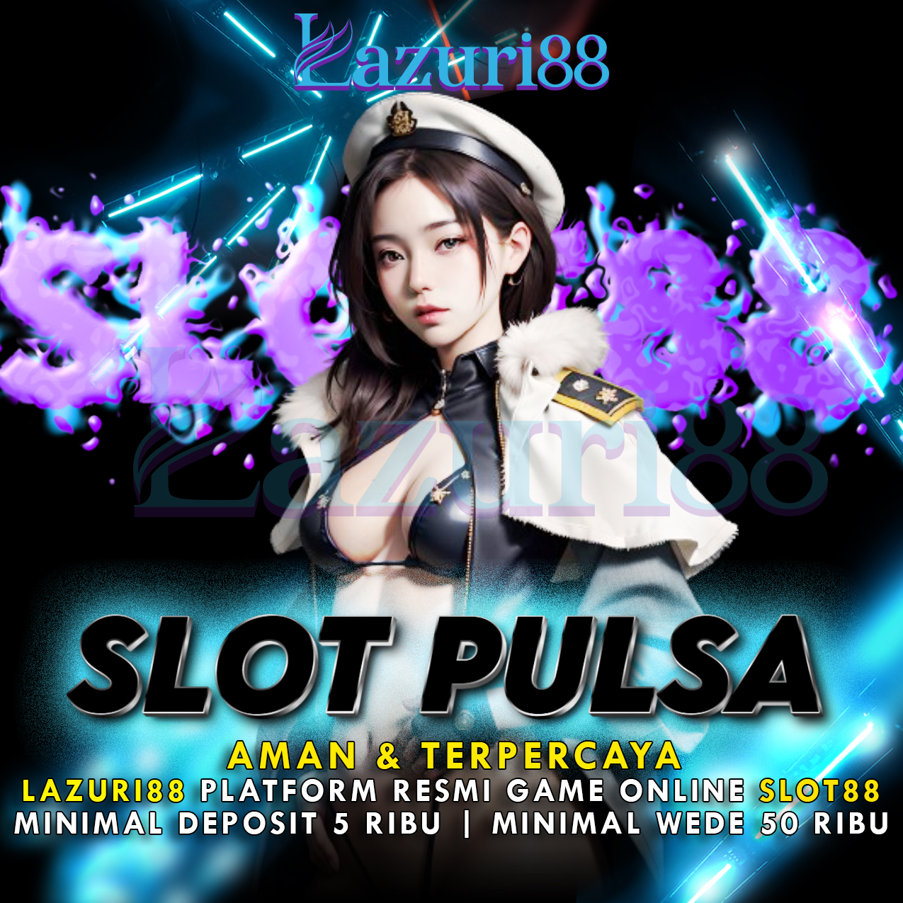 Link Slot Pulsa Gacor